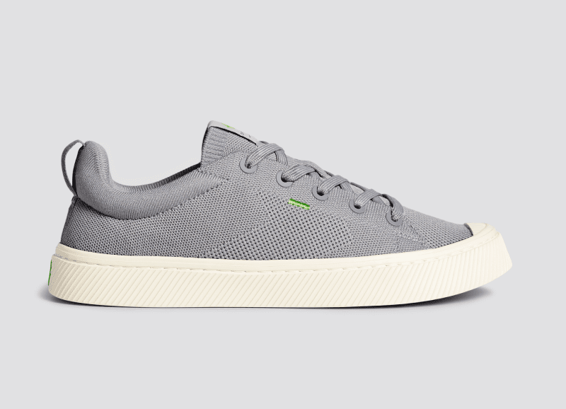 ibi light grey knit sneaker.slideshow1