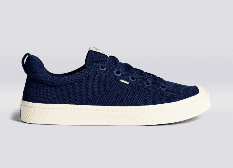 ibi low navy knit sneaker canvas.slideshow1