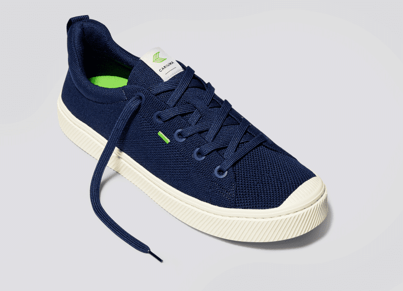 ibi low navy knit sneaker canvas.slideshow3