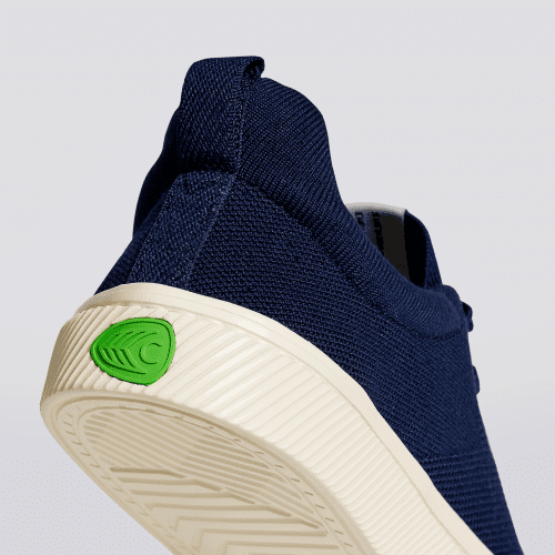 ibi low navy knit sneaker canvas.slideshow4