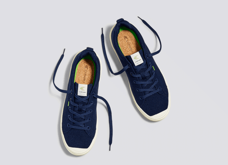 ibi low navy knit sneaker canvas.slideshow5