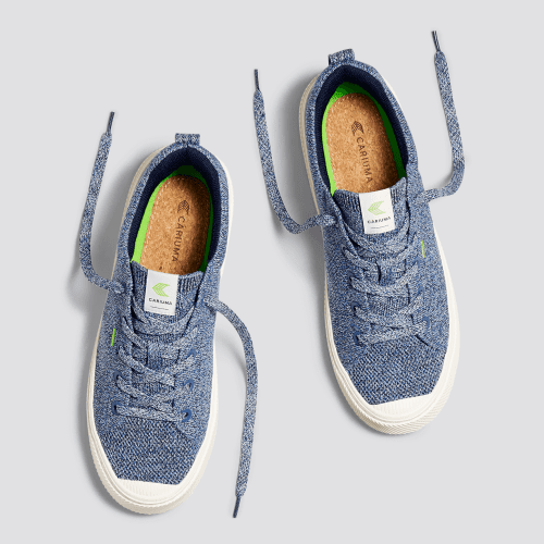 ibi low stone blue knit sneaker.slideshow5