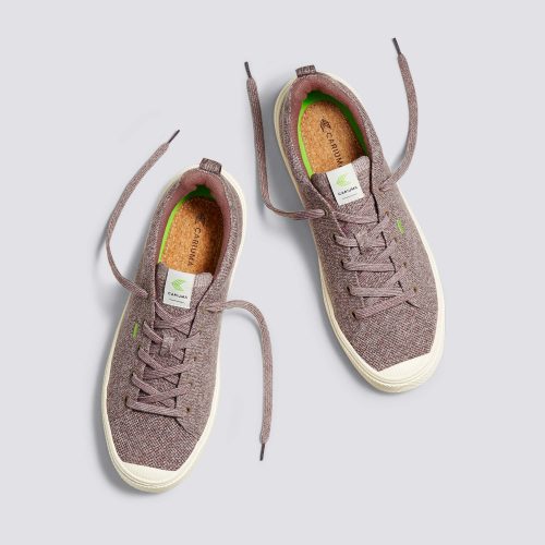 ibi low stone blush knit sneaker.feature 3