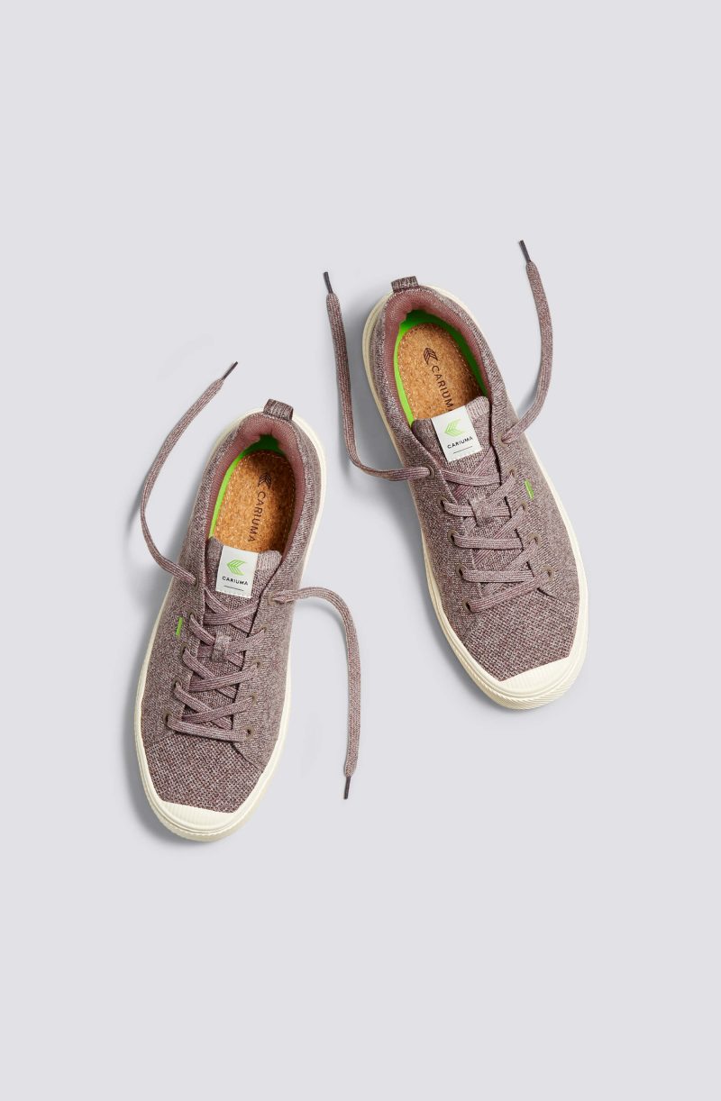 ibi low stone blush knit sneaker.feature 3