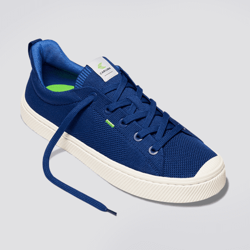 ibi mineral blue knit sneaker men.fb feed