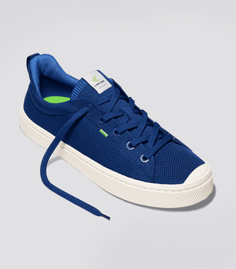 ibi mineral blue knit sneaker men.fb feed