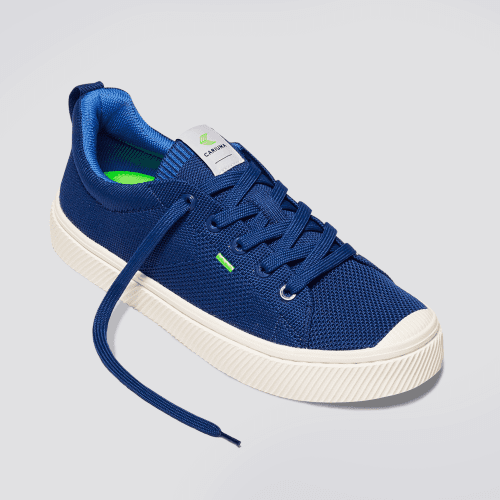 ibi mineral blue knit sneaker women.fb feed