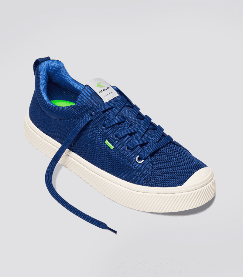 ibi mineral blue knit sneaker women.fb feed