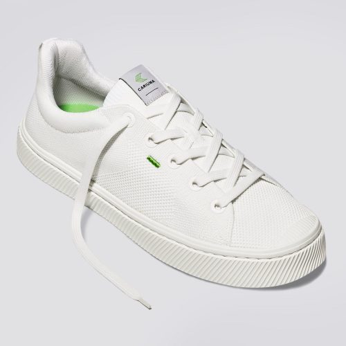 ibi off white knit sneaker men.slideshow3