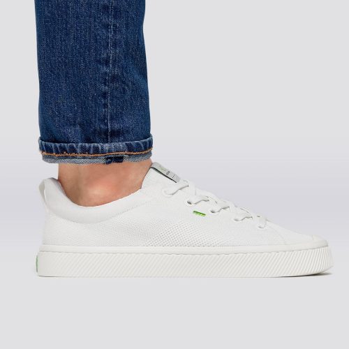 ibi off white knit sneaker men.slideshow6