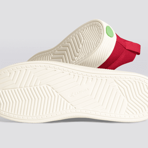 ibi raw red knit sneaker.slideshow2