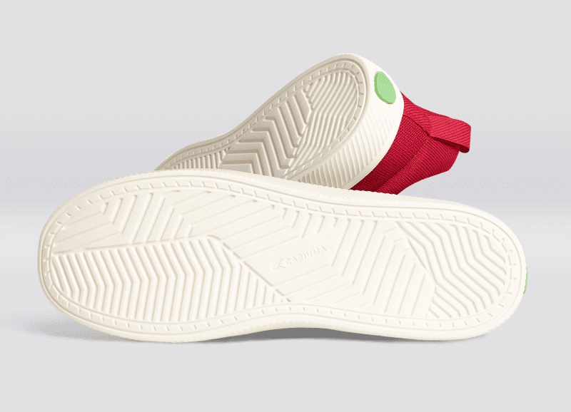 ibi raw red knit sneaker.slideshow2