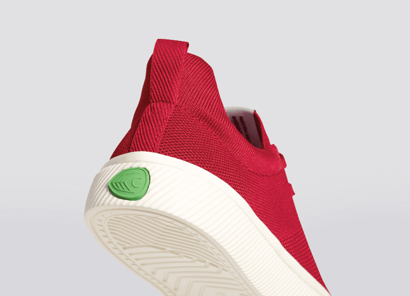 ibi raw red knit sneaker.slideshow4