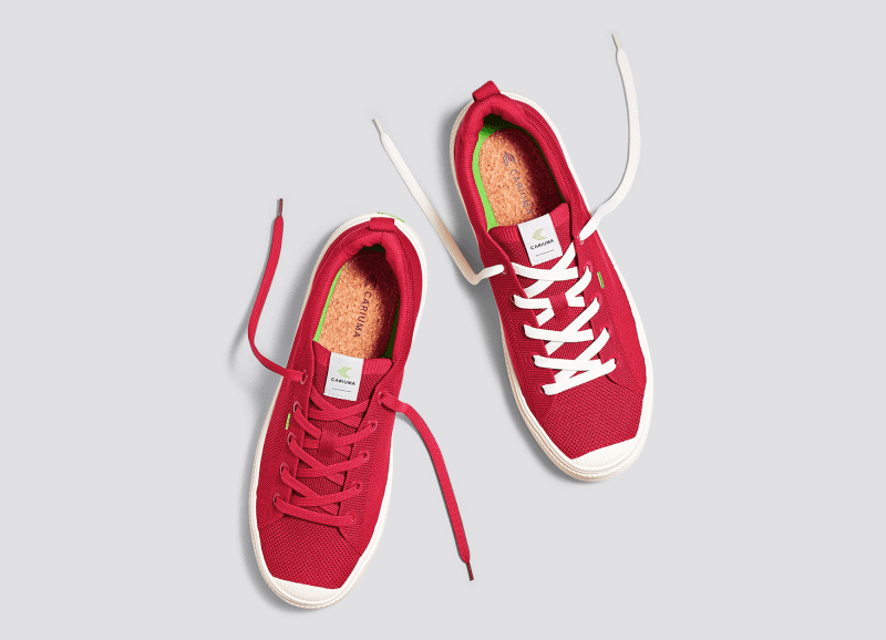 ibi raw red knit sneaker.slideshow5