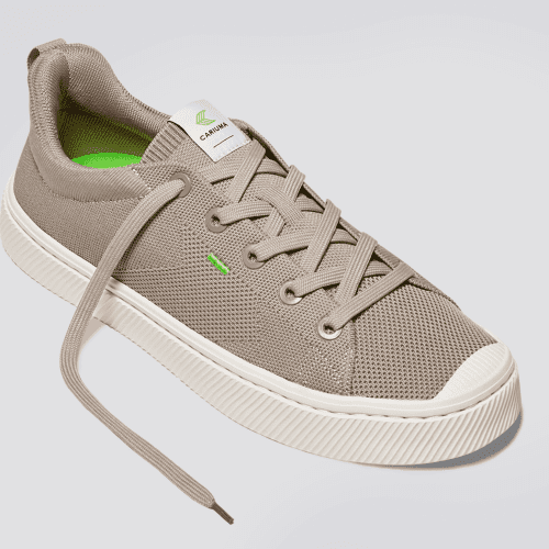 ibi sand beige knit sneaker men.slideshow3