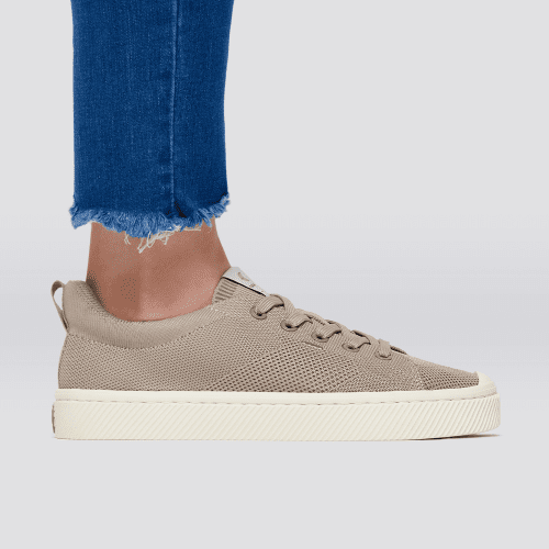 ibi sand beige knit sneaker women.slideshow6