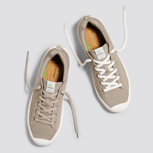 ibi sand beige knit sneaker.slideshow5