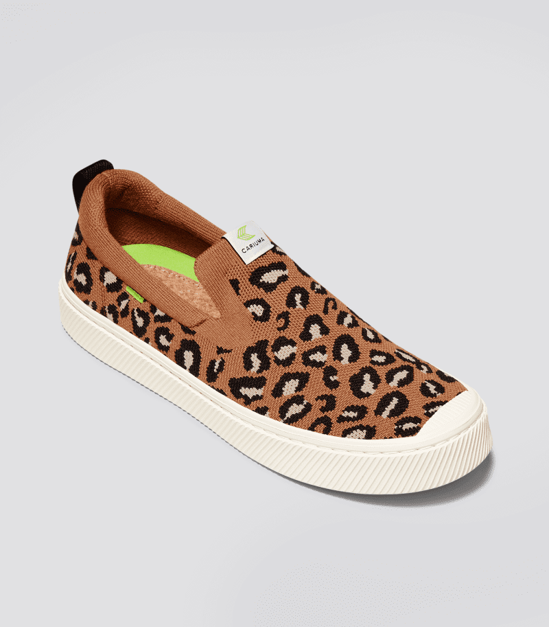 ibi slip on leopard sneaker.hover