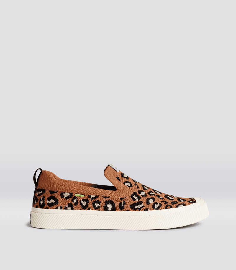 ibi slip on leopard sneaker.side view 629f84c2 6f3f 4fc0 a2f2 8846deaa271e