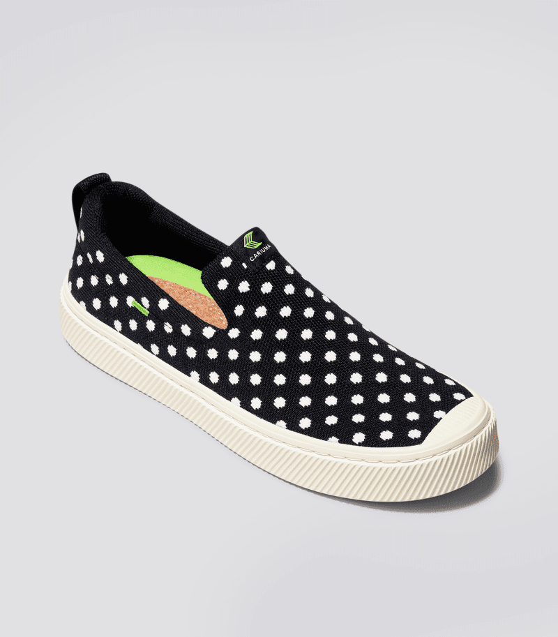 ibi slip on polka dot sneaker.fb feed 99fdede4 6427 4a59 b6c9 292471a2f13d