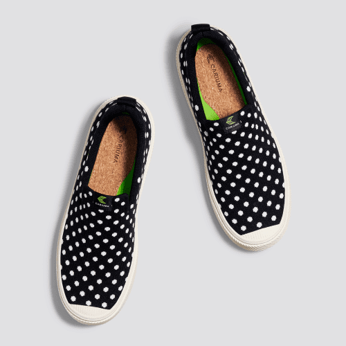 ibi slip on polka dot sneaker.slideshow5 e86e049a ed74 45e6 a352 9b9579e675e3