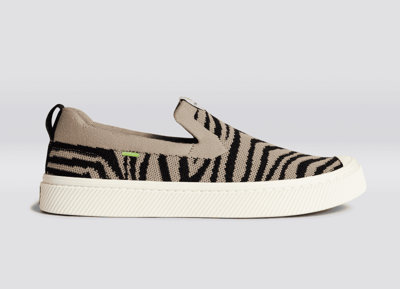 ibi slip on zebra sneaker.slideshow1