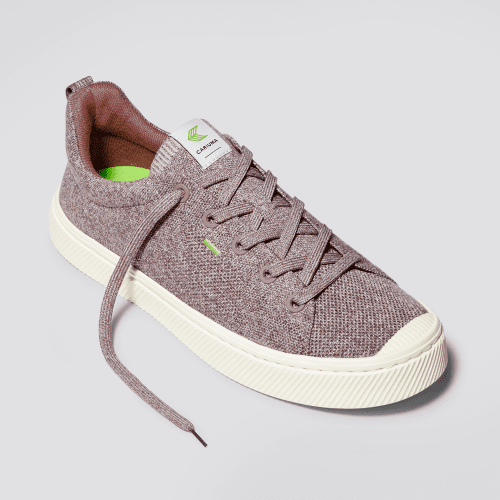 ibi stone blush knit sneaker.fb feed