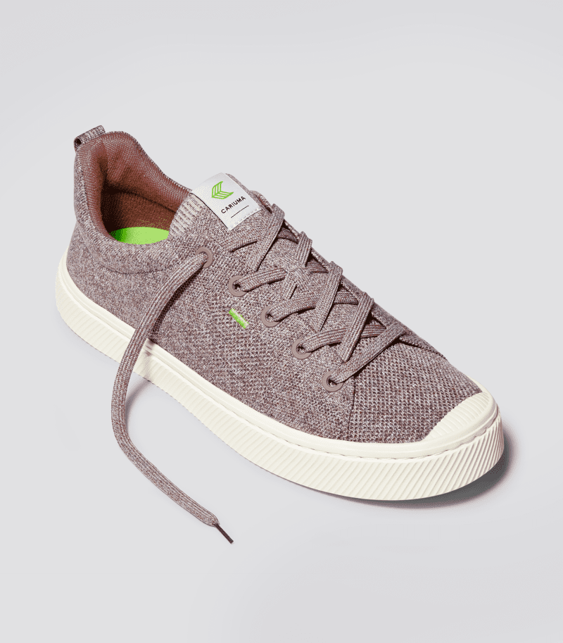 ibi stone blush knit sneaker.fb feed