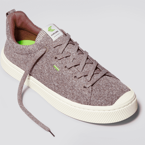 ibi stone blush knit sneaker.slideshow3