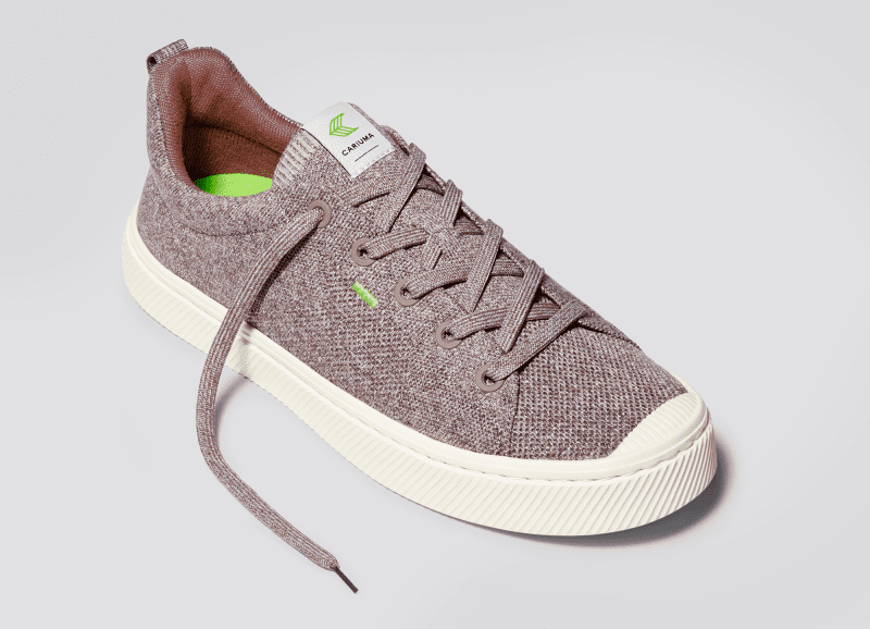 ibi stone blush knit sneaker.slideshow3