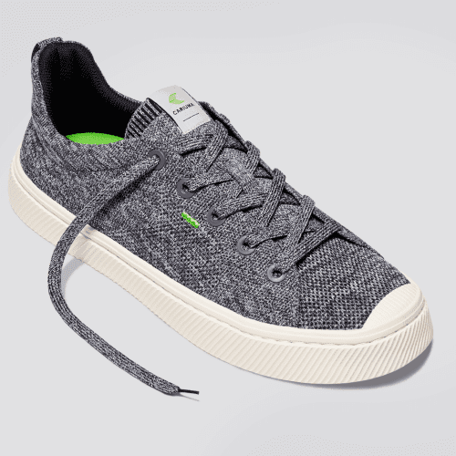 ibi stone grey knit sneaker men.slideshow3