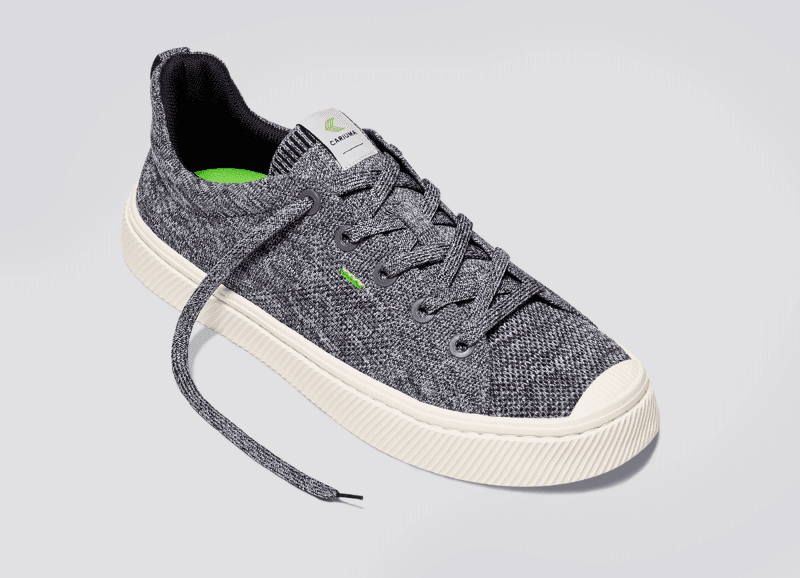 ibi stone grey knit sneaker men.slideshow3