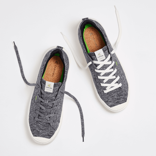 ibi stone grey knit sneaker.slideshow5