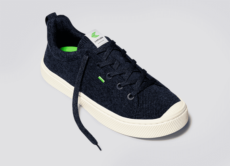 ibi stone navy knit sneaker.slideshow3