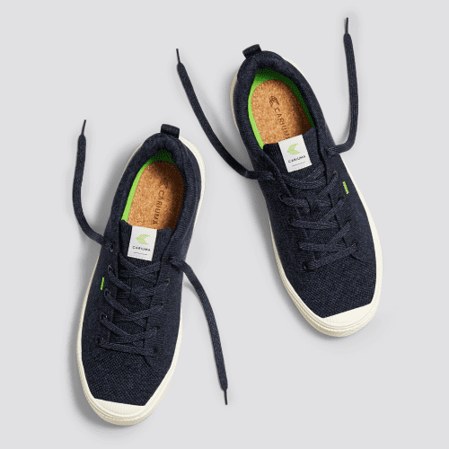 ibi stone navy knit sneaker.slideshow5