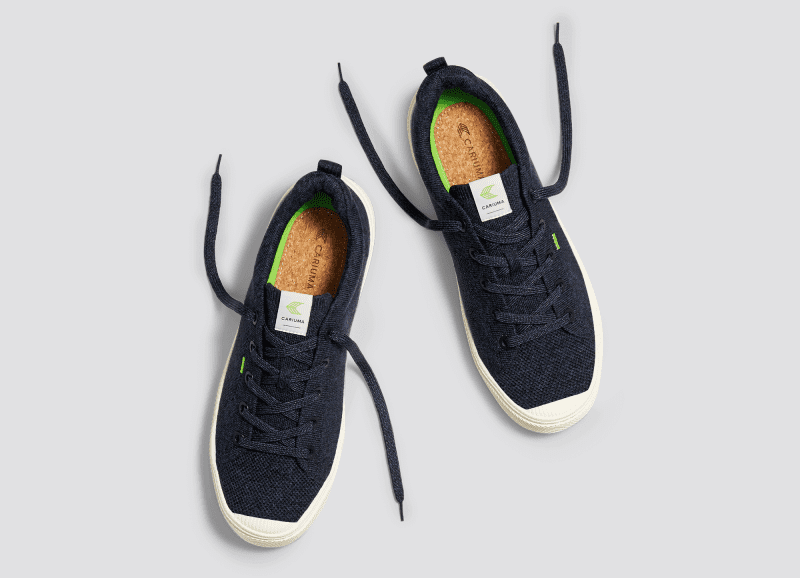 ibi stone navy knit sneaker.slideshow5