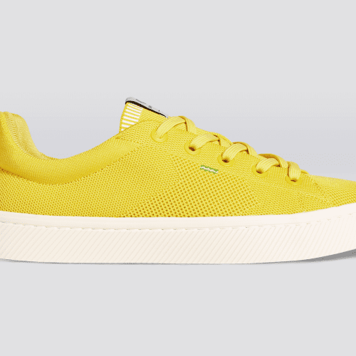 ibi sun yellow knit sneaker.slideshow1 6421cad3 c72d 4c08 a2bf 312c76e65095