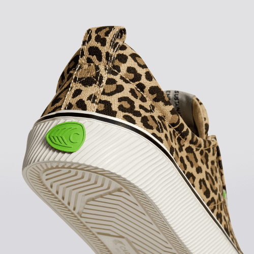 leopard oca low leopard canvas sneaker.slideshow4