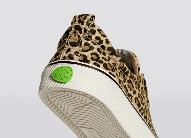 leopard oca low leopard canvas sneaker.slideshow4