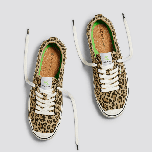 leopard oca low leopard canvas sneaker.slideshow5 251e3bd7 2b37 48a0 84cf 3a84cefbd96e