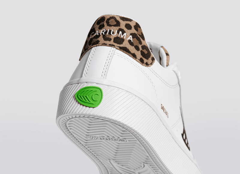 leopard salvas white leopard leather sneaker.slideshow4