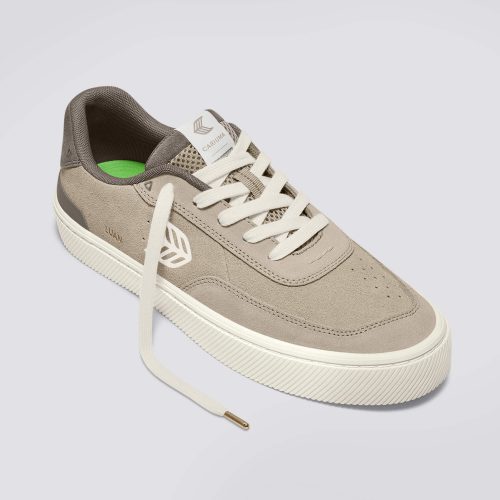 luan pro plaza taupe ivory sneaker.fb feed