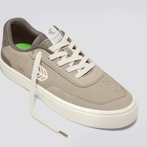 luan pro plaza taupe ivory sneaker.slideshow2 f45ffe8e ced5 40c4 8607 2766ed2bb734