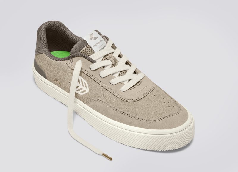 luan pro plaza taupe ivory sneaker.slideshow2 f45ffe8e ced5 40c4 8607 2766ed2bb734