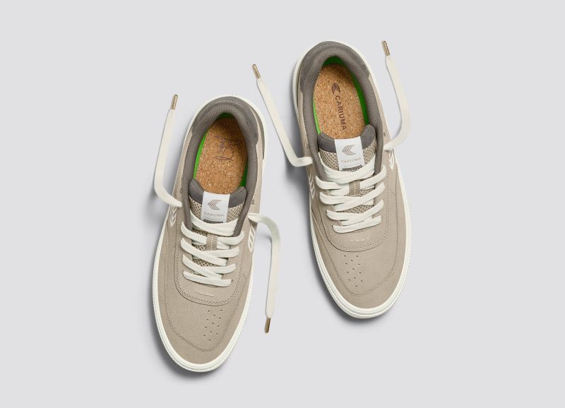 luan pro plaza taupe ivory sneaker.slideshow5