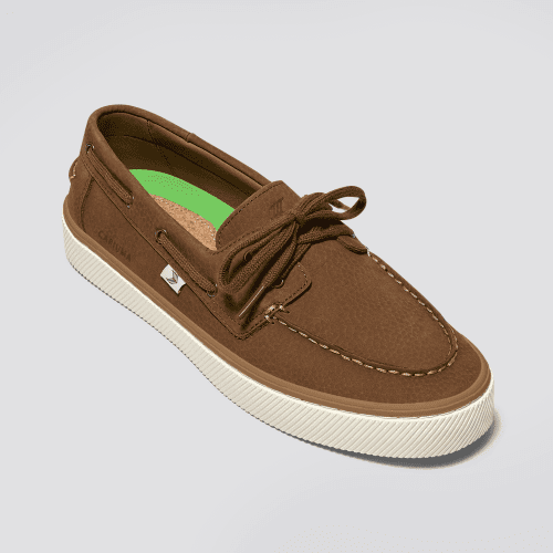 mare mocha nubuck shoe.hover