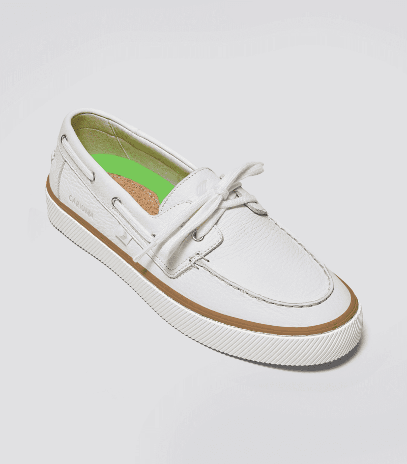 mare white premium leather shoe.hover