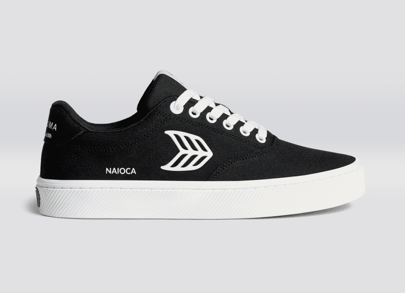 naioca black canvas sneaker.slideshow1