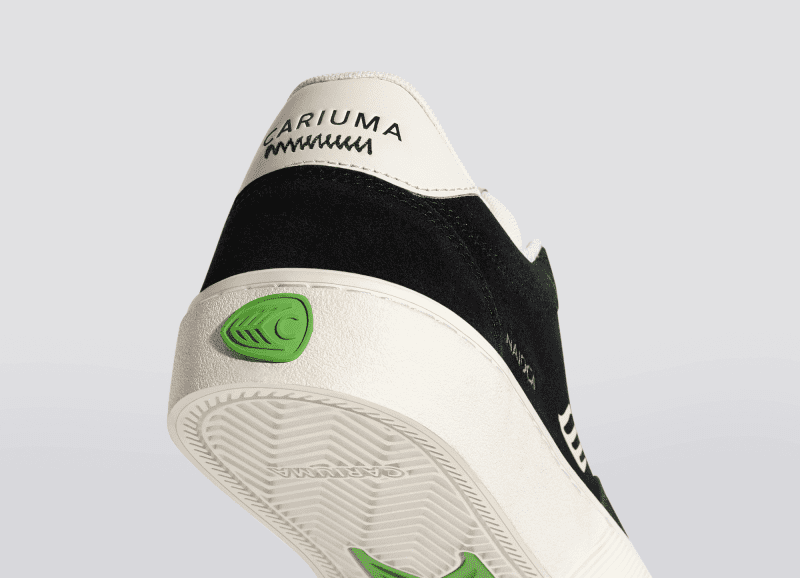 naioca black suede Ivory sneaker.slideshow4