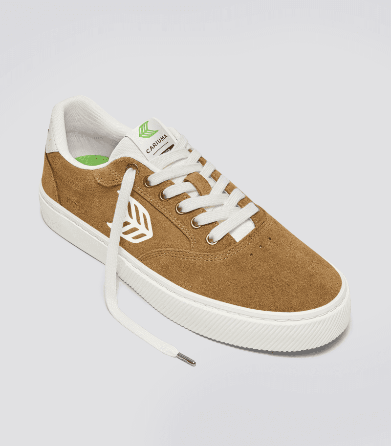 naioca camel suede sneaker.fb feed